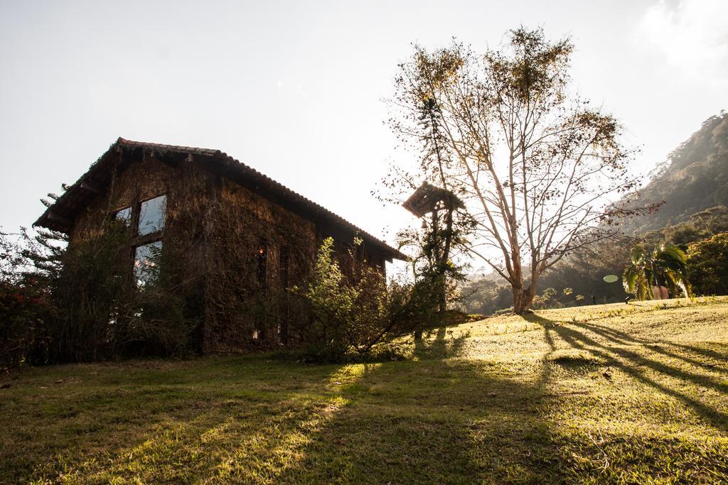 Hotel Pousada Parador Santarem Petrópolis Exterior foto