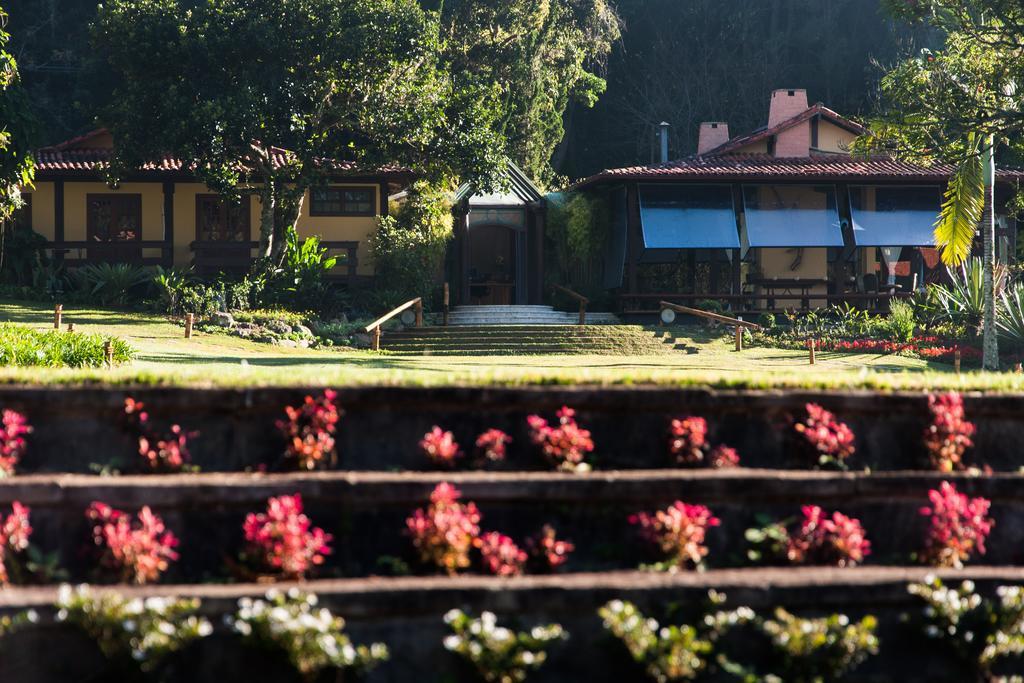 Hotel Pousada Parador Santarem Petrópolis Exterior foto