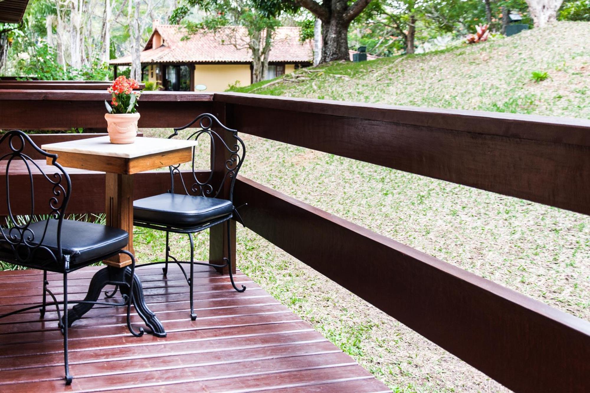 Hotel Pousada Parador Santarem Petrópolis Zimmer foto