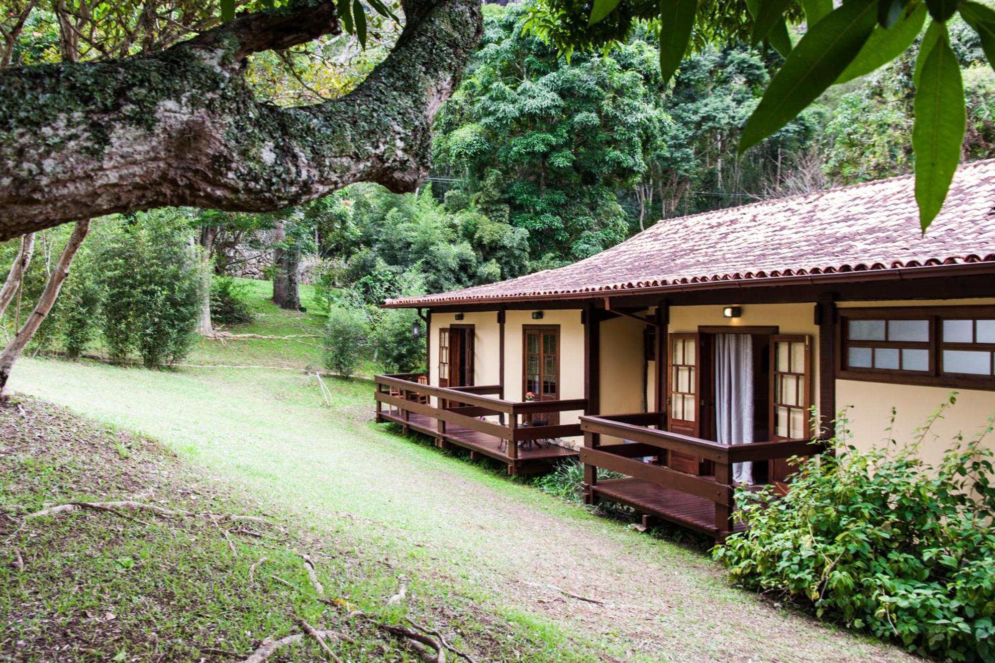 Hotel Pousada Parador Santarem Petrópolis Zimmer foto