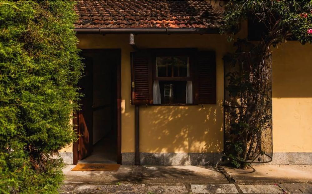 Hotel Pousada Parador Santarem Petrópolis Exterior foto